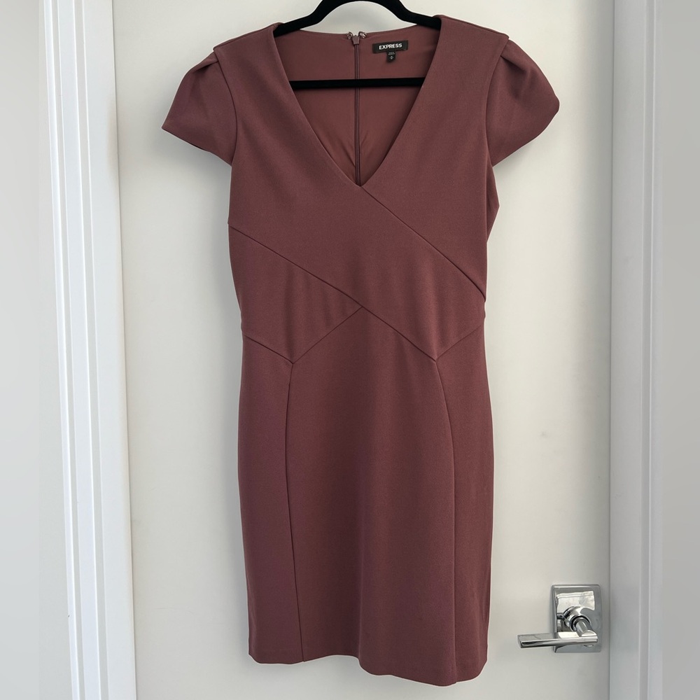 Express Women's Business Casual Dress